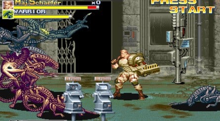 Aliens: The Video Games 5