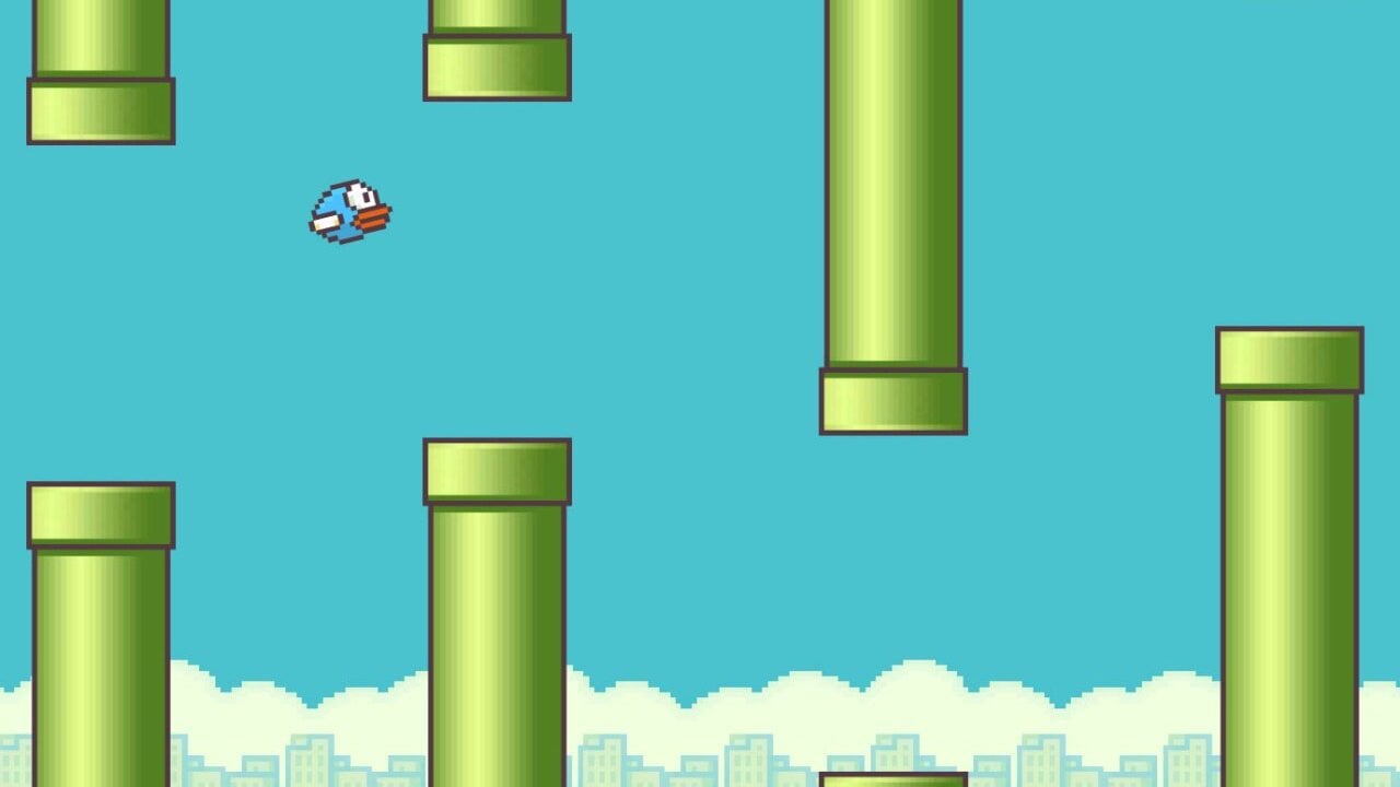 Flappy Birdの作成者は、彼がゲームの権利を決して売らなかったと主張しています