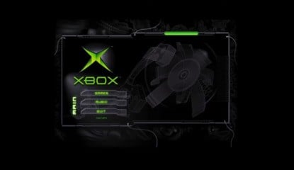 This Bizarre Xbox CD-ROM From 2001 Can Now Be Accessed In Full Online