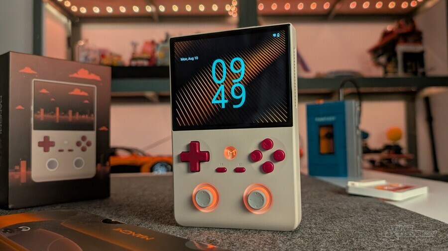 "AI Is Nice-To-Have, Not A Dealbreaker" - Handheld Maker Mangmi On The Design Philosophy Behind The Air Y 1