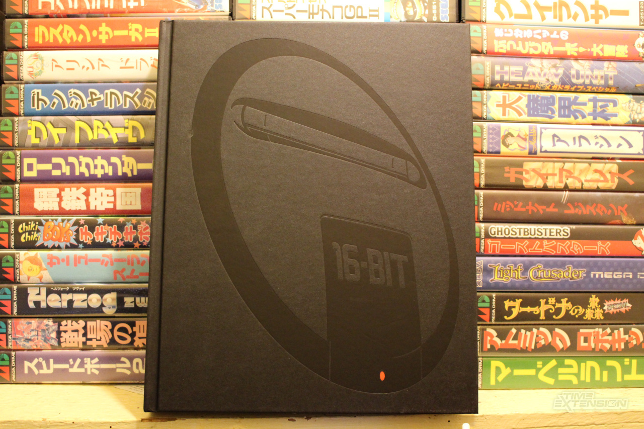 Sega Mega Drive Genesis：Collected Works Book Review: Sega Mega Drive/Genesis: Collected Works | Time