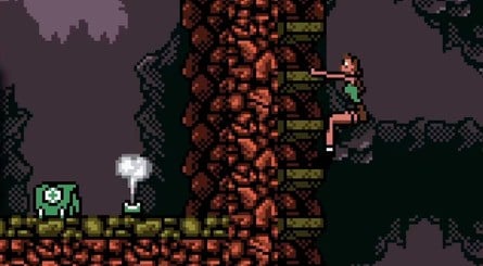 The Making Of: Tomb Raider (Game Boy) - 'The Editors Had to Retcon the Score to 95% Because It Was Higher than Pokémon and Zelda' 1
