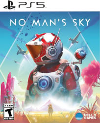 No Man's Sky Cover