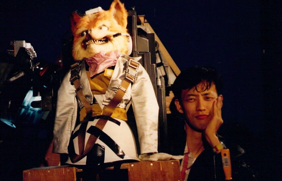 Did Godzilla Minus One's Director Work On Star Fox's Puppets? 1