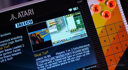 Review: Atari Gamestation Go 20