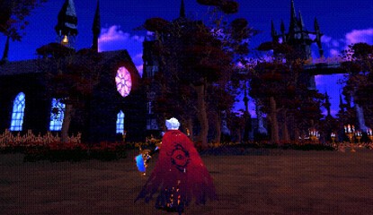 "Tell Every Castlevania Fan You Know" - Night Hazard Is An Upcoming Action Platformer, Inspired By 3D-Vanias