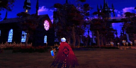 Previous Article: "Tell Every Castlevania Fan You Know" - Night Hazard Is An Upcoming Action Platformer, Inspired By 3D-Vanias