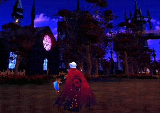 "Tell Every Castlevania Fan You Know" - Night Hazard Is An Upcoming Action Platformer, Inspired By 3D-Vanias