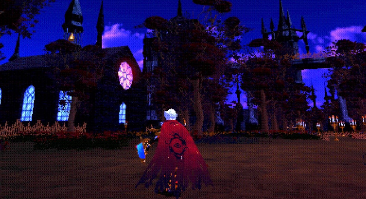 Night Hazard Revives Castlevania 64 Nostalgia With Indie Tribute from Holy Sword Studio - Nintendo News Article