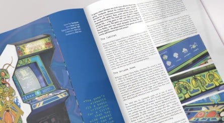 New Book Dives Into The History Of Classic '80s Arcade Games 5