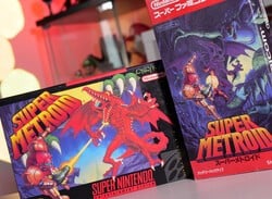 Super Metroid (SNES / Super Famicom)