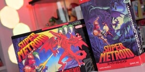 Next Article: CIBSunday: Super Metroid (SNES / Super Famicom)