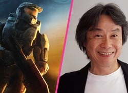 That Time Miyamoto Said He Could Make Halo, But Didn't Want To