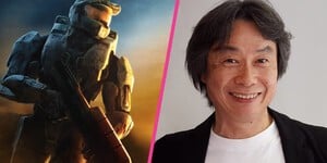 Next Article: Flashback: That Time Miyamoto Said He Could Make Halo, But Didn't Want To