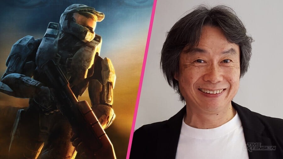 Flashback: That Time Miyamoto Said He Could Make Halo, But Didn't Want To 1