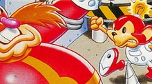 Dr. Robotnik's Mean Bean Machine