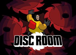 Disc Room - A Meat Grinder Of A Game Which Packs A Real Challenge