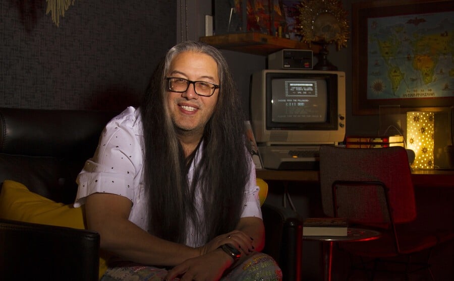 "Never Played A Game Like It Before" - John Romero's New FPS Isn't Dead, It's Just Smaller 1