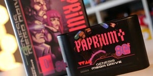 Previous Article: Paprium Haul Found In French Warehouse Was A Hoax