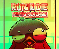 Run Run and Die Cover