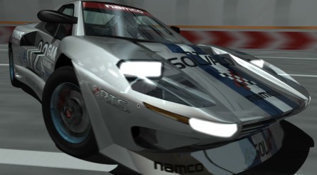 This Ridge Racer Type 4 Lego Is Just What I Wanted To See 4