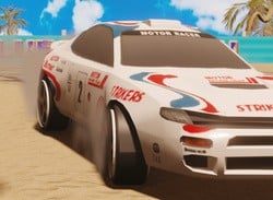 Rocket League-Esque 'Driving Strikers' Makes The Jump From Dreamcast To N64