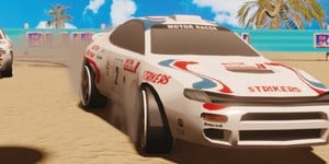 Previous Article: Rocket League-Esque 'Driving Strikers' Makes The Jump From Dreamcast To N64