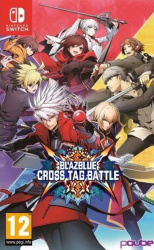 BlazBlue: Cross Tag Battle Cover