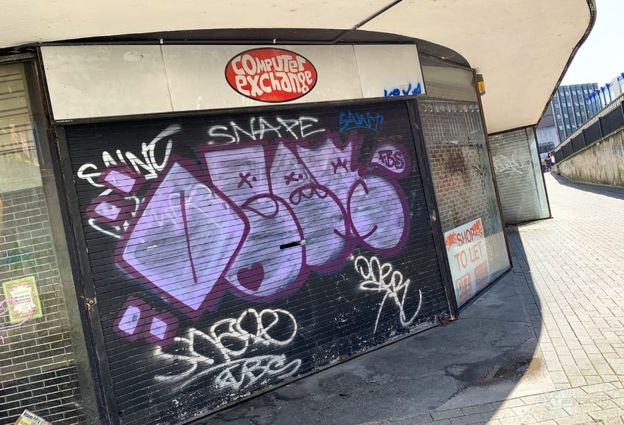 They Buried My Beloved CeX 1