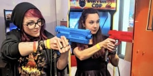 Next Article: "It's Been One Hell Of A Journey" - Nostalgia Nerd's Crowdfunded Arcade Bar 'Barcadia' Is No More