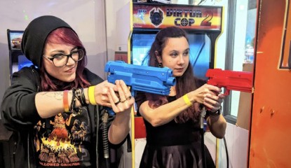 "It's Been One Hell Of A Journey" - Nostalgia Nerd's Crowdfunded Arcade Bar 'Barcadia' Is No More