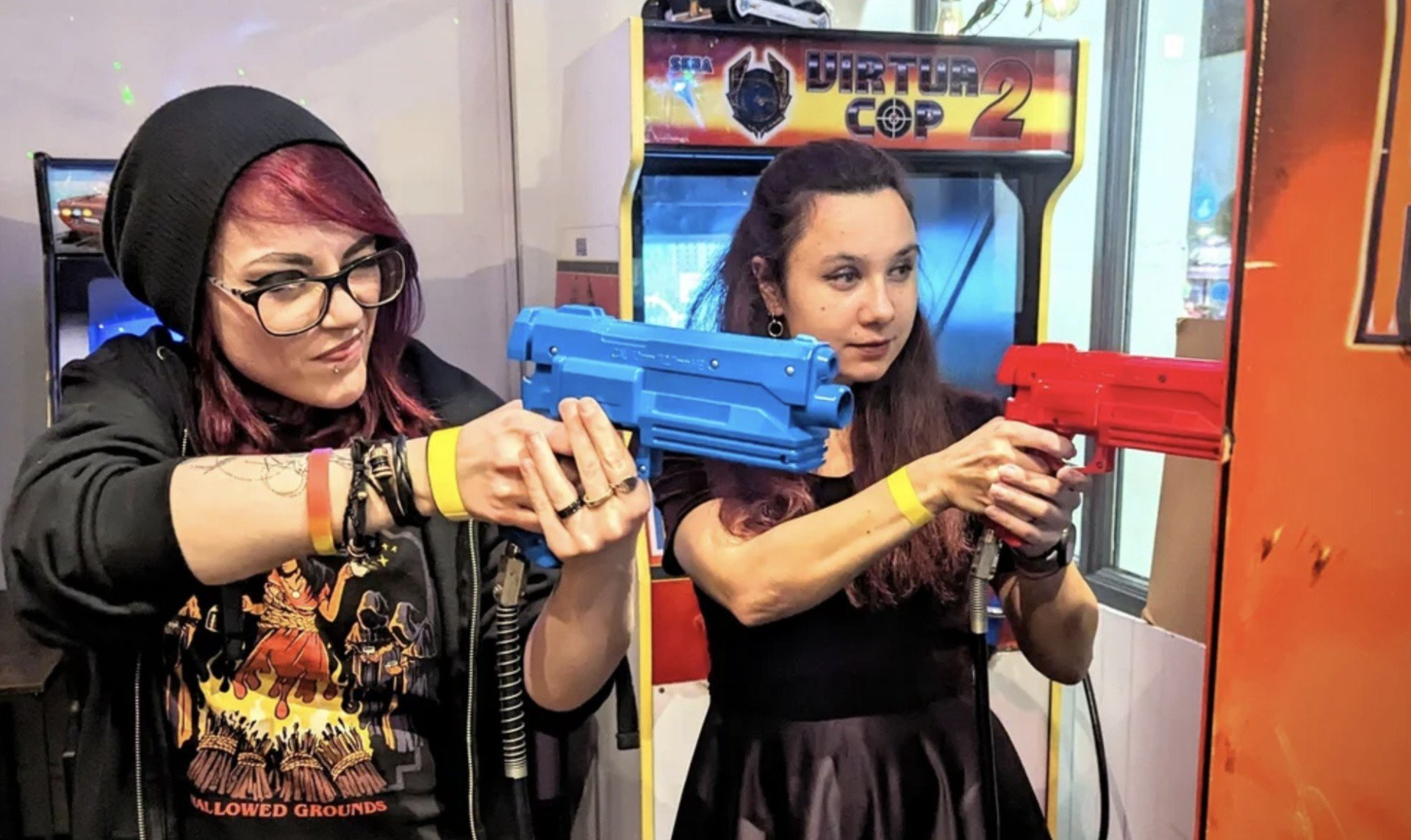 Barcadia Norwich Closes: Peter 'Nostalgia Nerd' Leigh's Retro Arcade Bar Shuts Down After Crowdfunding Launch