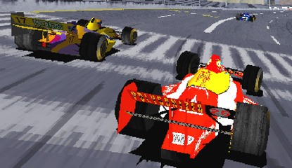 Namco's Ace Driver Joins The Arcade Archive Range On Switch, PlayStation And Xbox