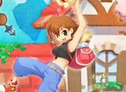 Umihara Kawase Fresh! - An Appealing Platformer That Makes Itself Hard To Love