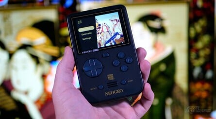 Review: Super Pocket Neo Geo Edition 8