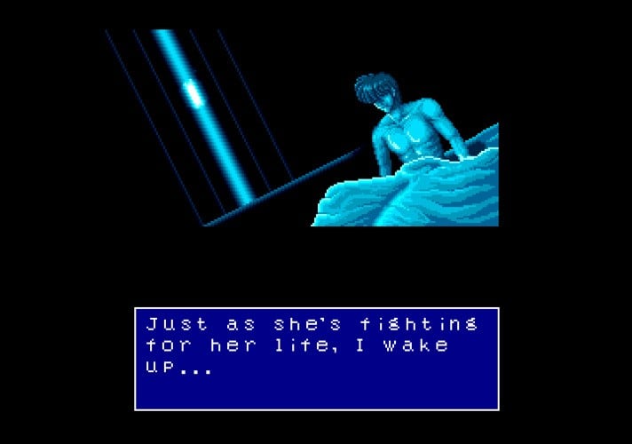 Phantasy Star II