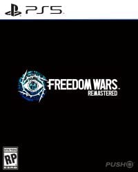 Freedom Wars Remastered Cover