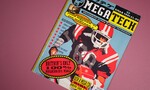 Iconic Issues: MegaTech #1, December 1991