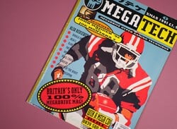 MegaTech #1, December 1991