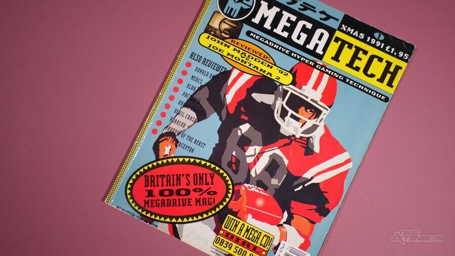 MegaTech Magazine