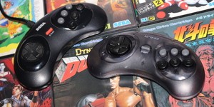 Next Article: Review: Krikzz Joyzz Wireless Sega Mega Drive Controller - Perfection Comes At A Price