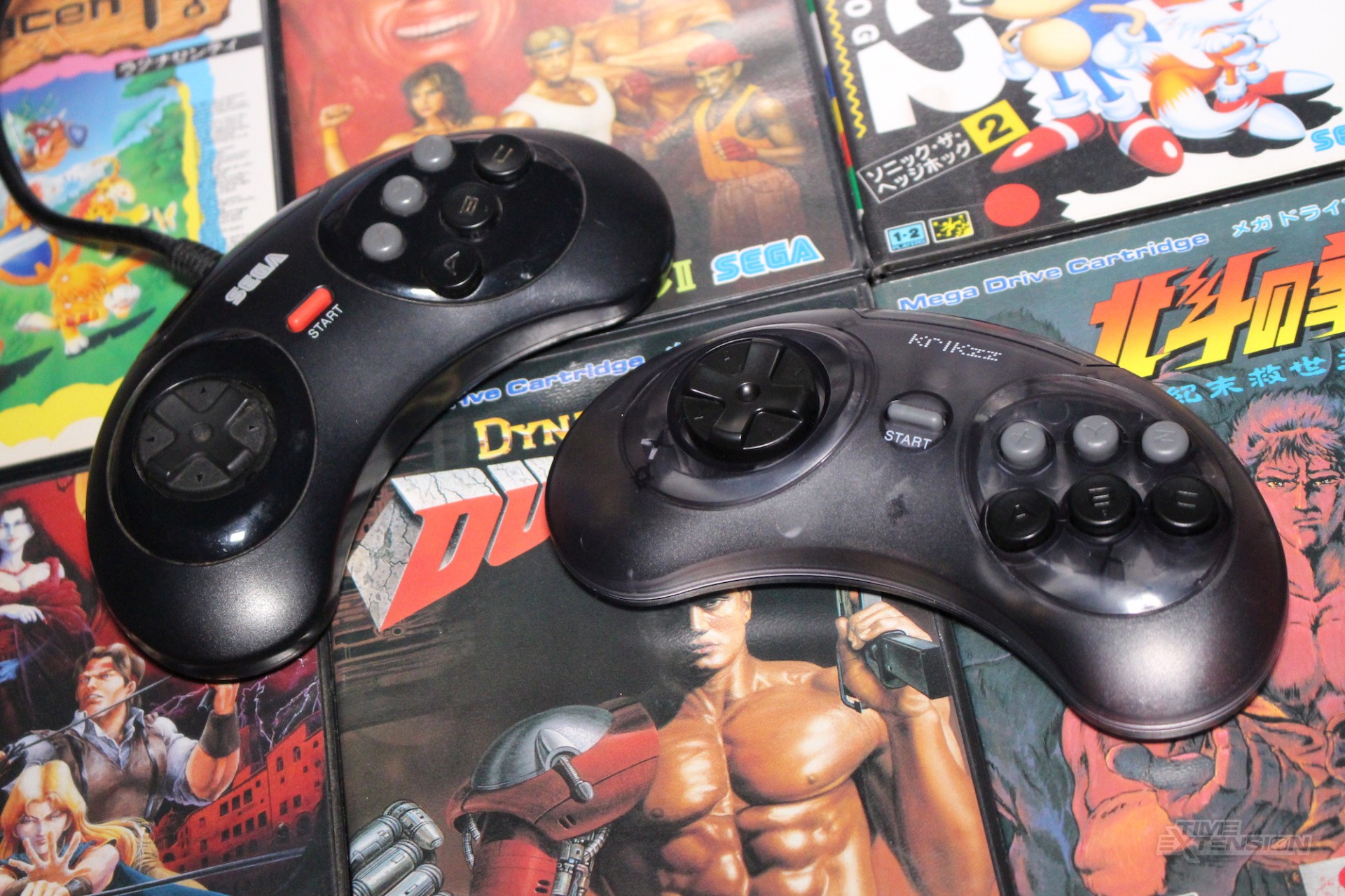 Review: Krikzz Joyzz Wireless Sega Mega Drive Controller