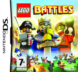 LEGO Battles Cover