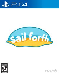 Sail Forth Cover