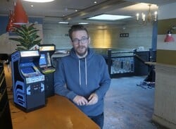 Nostalgia Nerd And Ashens Are Teaming Up To Create The Ultimate Arcade Bar