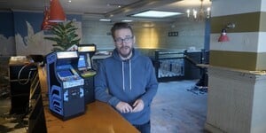 Next Article: Nostalgia Nerd And Ashens Are Teaming Up To Create The Ultimate Arcade Bar