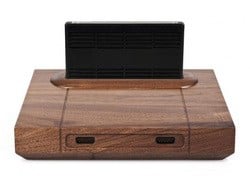 Carved with Love - Introducing the Wooden Neo Geo MVS
