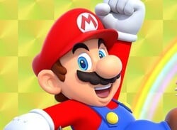 New Super Mario Bros. U Deluxe (Switch) - Nintendo Plays It Safe With This Timely Reissue