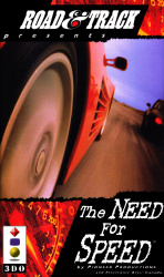 The Need For Speed Cover