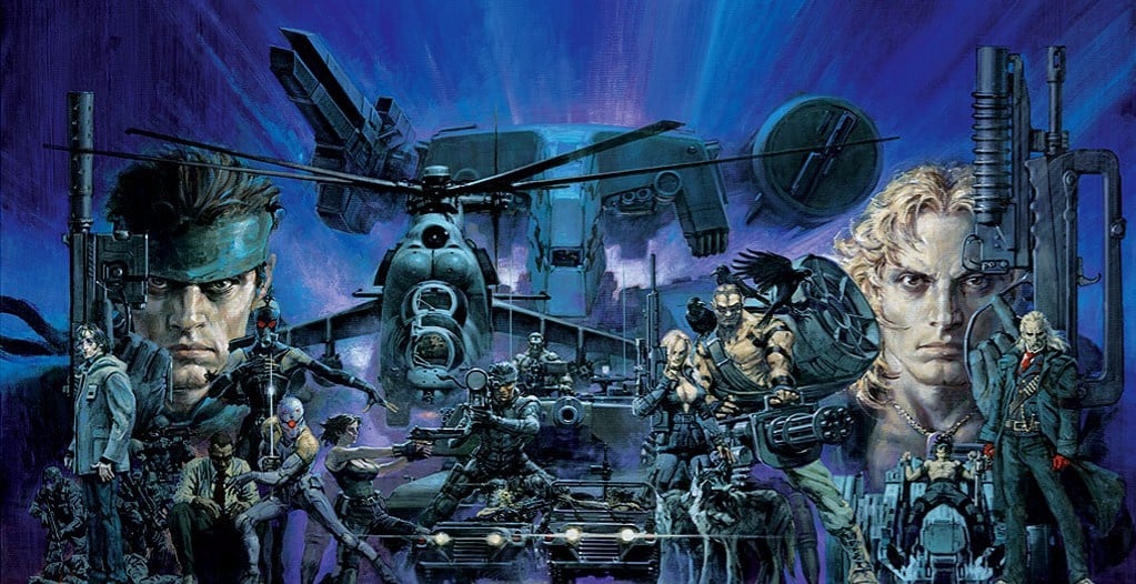 File:Hideo Kojima shows Metal Gear for PS One.jpg - Wikipedia